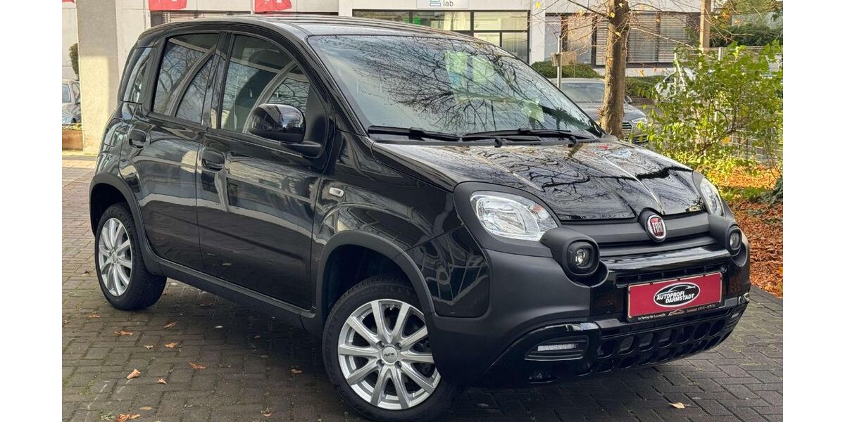 Fiat Panda 12.000 km 11.999 € Darmstadt 64293