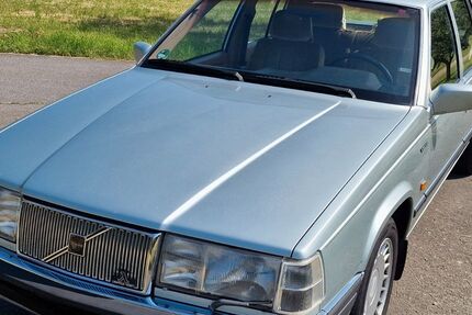 Volvo 760 262.000 km 5.399 € Lindenfels 64678