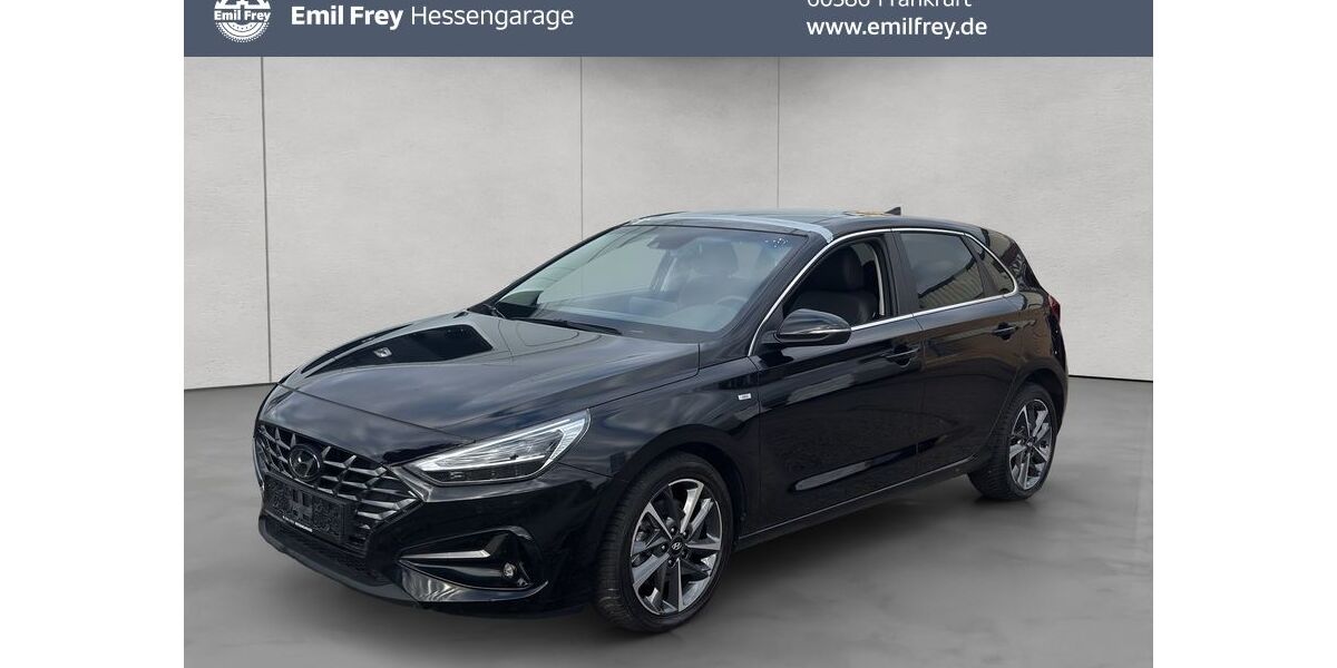 Hyundai i30 27.840 km 20.450 &euro; Frankfurt 60386