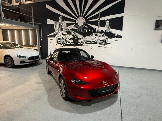 Mazda MX-5 59.698 km 22.999 &euro; Eddersheim 65795