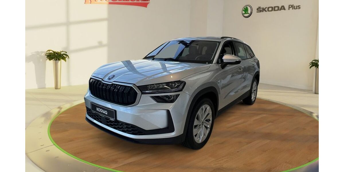 Skoda Kodiaq 3.900 km 55.400 &euro; Weiterstadt 64331