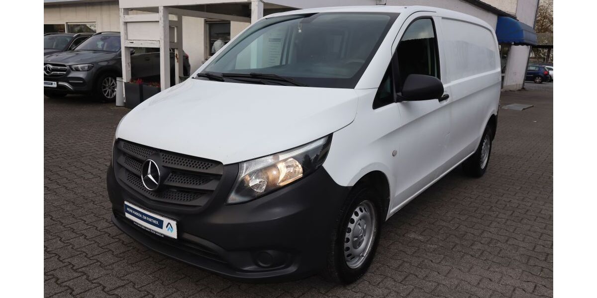 Mercedes-Benz Vito 323.199 km 7.980 € Darmstadt 64291