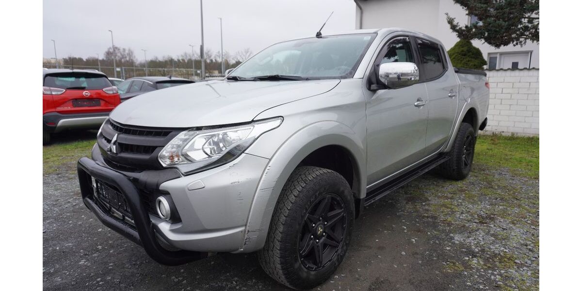 Mitsubishi L200 146.500 km 22.800 &euro; Rödermark 63322