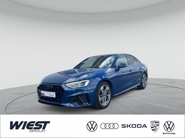 Audi A4 9.264 km 31.740 &euro; Bensheim 64625