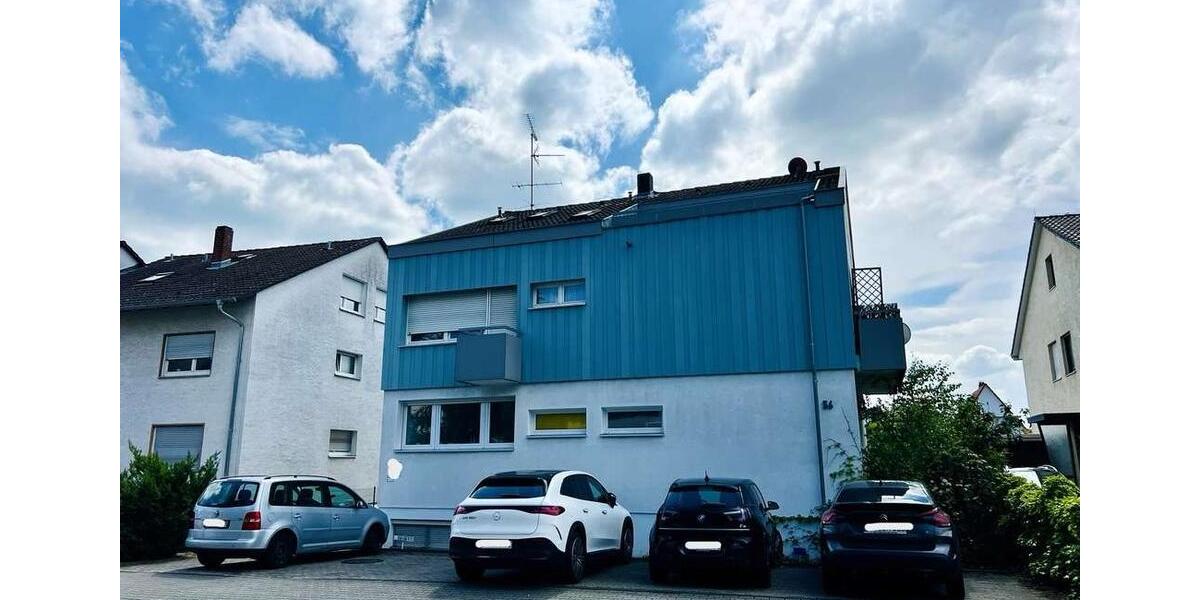 Etagenwohnung Darmstadt Eberstadt - 9 Zimmer, 203 m&sup2;, 630.000&euro; | Angebot:26319650