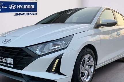Hyundai i20 21.635 km 16.990 &euro; Bürstadt 68642