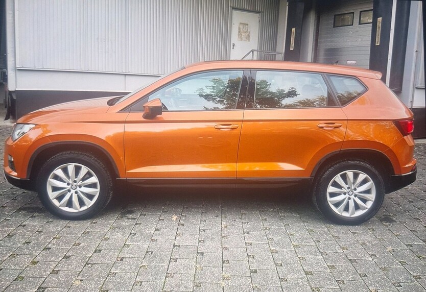 Seat Ateca 72.600 km 19.000 € Rodgau 63110