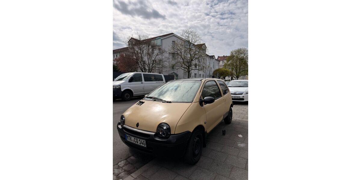 Renault Twingo 83.600 km 1.150 &euro; Flörsheim 65439