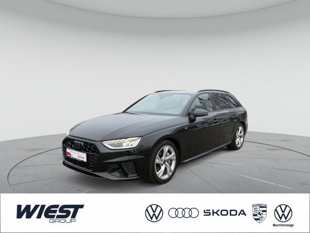 Audi A4 43.771 km 42.450 &euro; Bensheim 64625