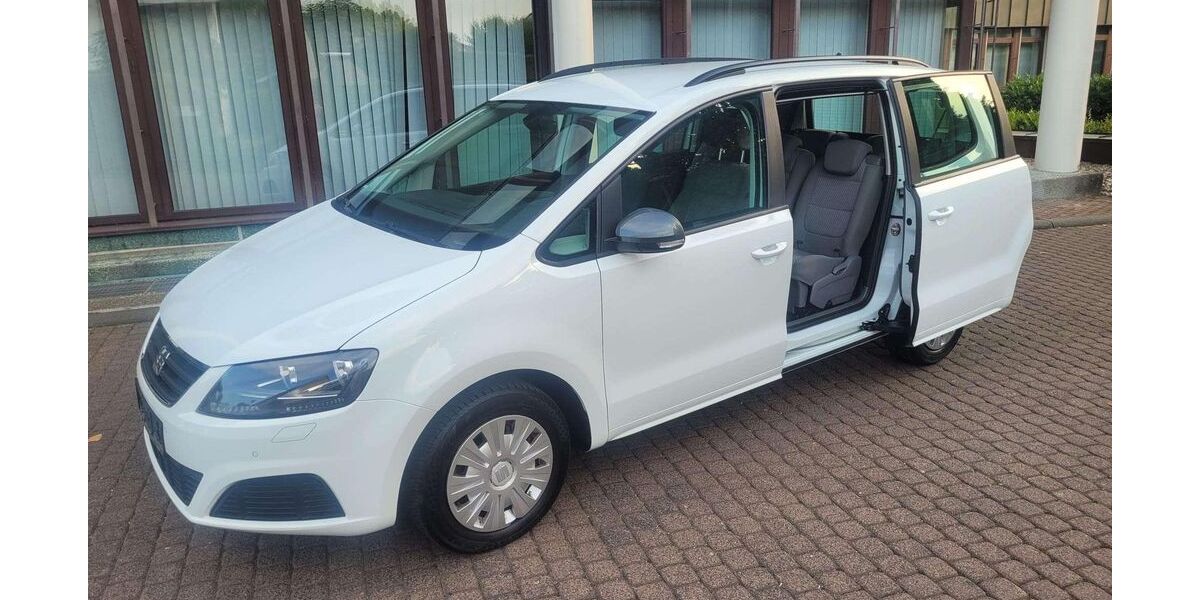 Seat Alhambra 179.000 km 12.900 &euro; Groß Gerau 64521