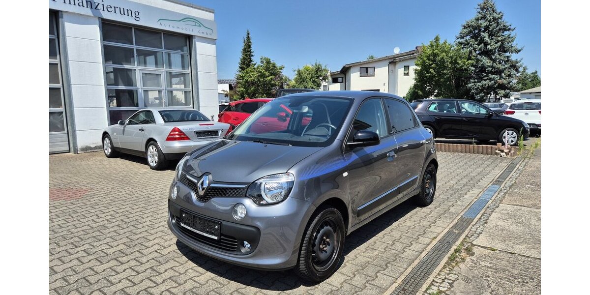Renault Twingo Cosmic, Klima, Automatik, Sitzheizung, Temp 36.200 km 10.990 &euro; Rodgau 63110