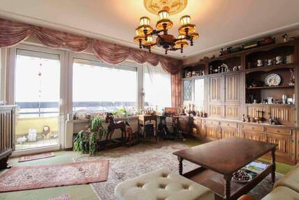 Wohnung Bischofsheim - 3 Zimmer, 80 m&sup2;, 298.000&euro; | Angebot:25141045