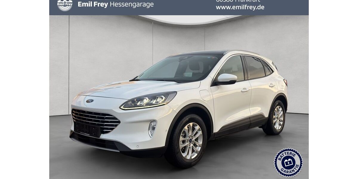 Ford Kuga 27.298 km 23.550 &euro; Frankfurt 60386