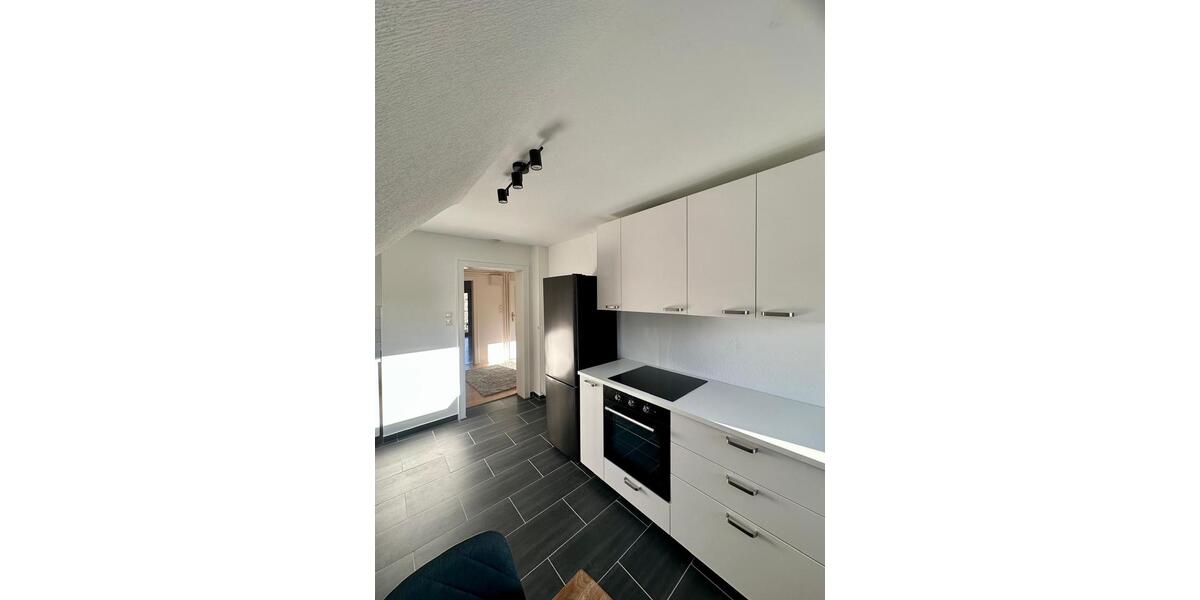Dachgeschoßwohnung Offenbach am Main Bieber - 2 Zimmer, 50 m&sup2;, 890&euro; | Angebot:25280484