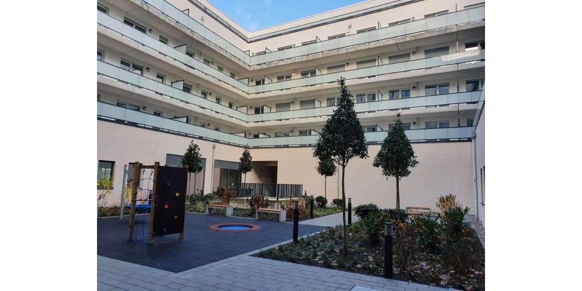 Wohnung zum Mieten in Offenbach 748,75 € 44.97 m² 2 zimmer