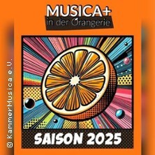 Musica+ | 2 Celli tanzen um die Welt Frankfurt