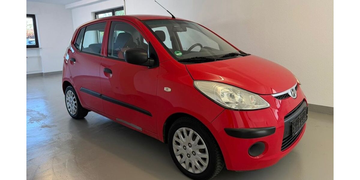 Hyundai i10 199.209 km 900 &euro; Alsbach 64665