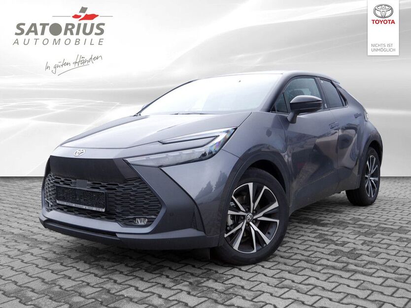 Toyota C-HR 1.999 km 38.850 € Bickenbach 64404