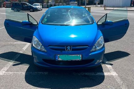 Peugeot 307 165.000 km 1.100 € Frankfurt am Main 65936