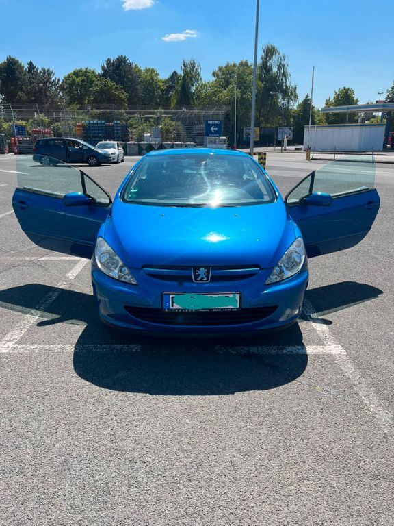 Peugeot 307 165.000 km 1.100 € Frankfurt am Main 65936