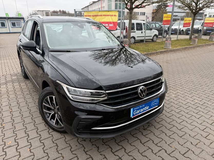 VW Tiguan 97.995 km 23.790 € Offenbach 63071