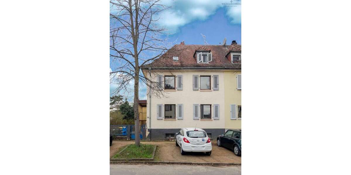 Einfamilienhaus Offenbach am Main Bieberer Berg - 6 Zimmer, 133 m&sup2;, 179.000&euro; | Angebot:26840676