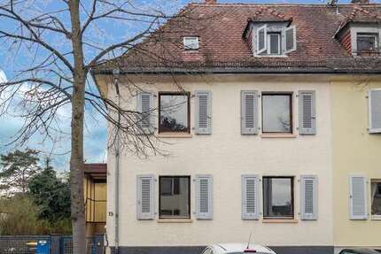 Haus Offenbach am Main Bieberer Berg - 6 Zimmer, 133 m&sup2;, 179.000&euro; | Angebot:26840676