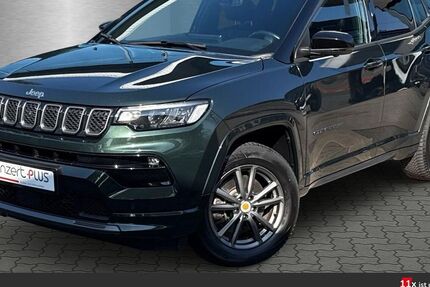 Jeep Compass 60.730 km 22.770 &euro; Darmstadt 64285