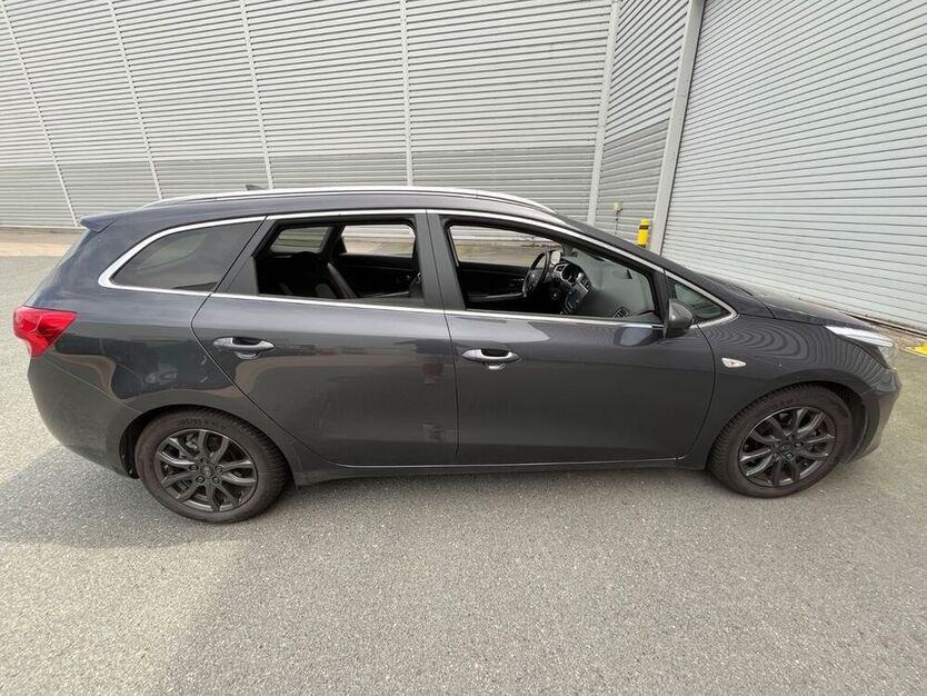 ceed Sportswagon