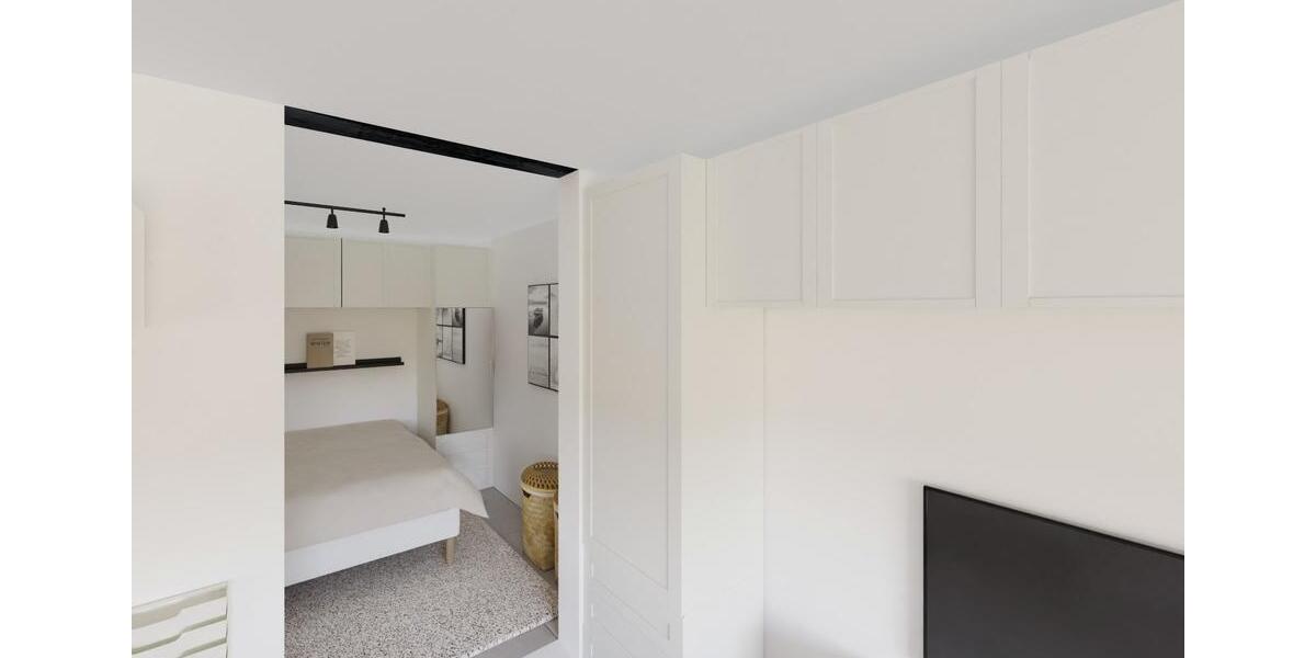 Erdgeschoßwohnung Riedstadt - 1.5 Zimmer, 47 m&sup2;, 775&euro; | Angebot:26393172