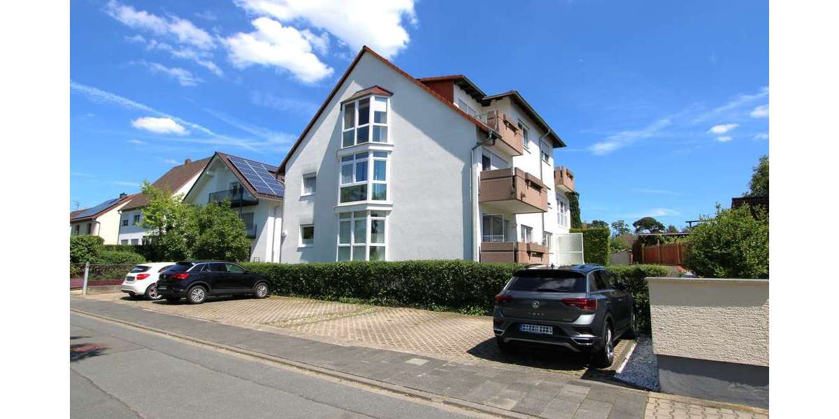 Etagenwohnung Pfungstadt - 3 Zimmer, 69 m&sup2;, 198.000&euro; | Angebot:27236063