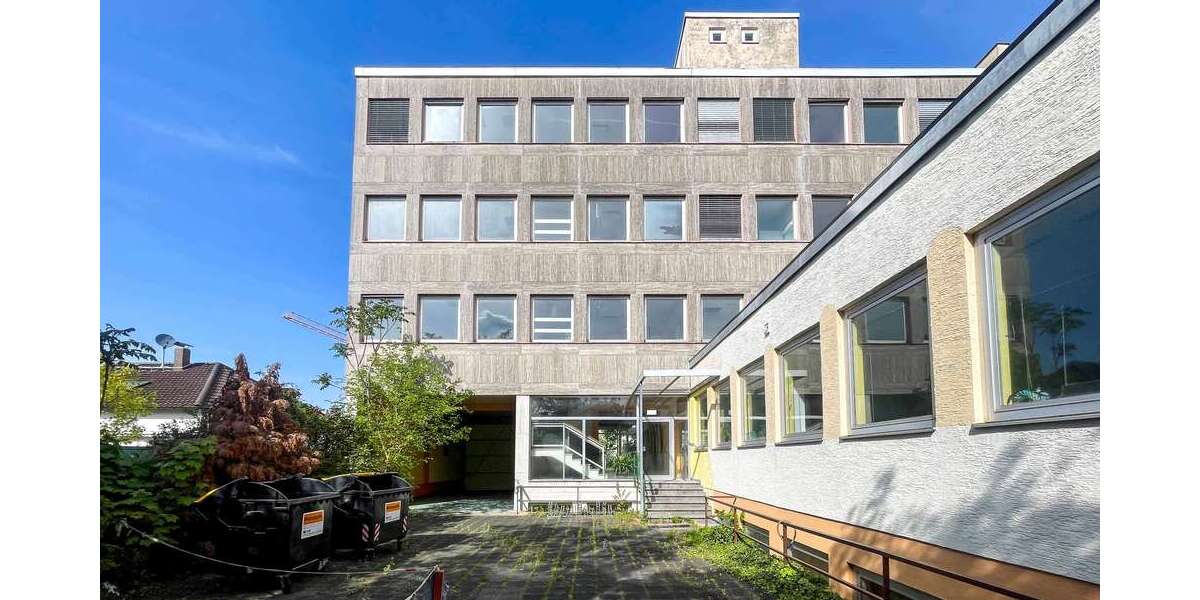 Gewerbeobjekt Darmstadt Darmstadt-West - 2.700.000&euro; | Angebot:24896236