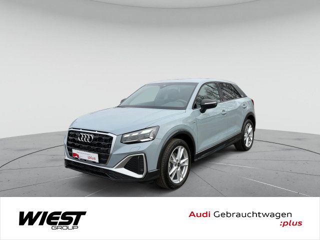 Audi Q2 6.394 km 33.950 &euro; Bensheim 64625