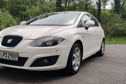 Seat Leon 202.606 km 3.500 &euro; Lorsch 64653