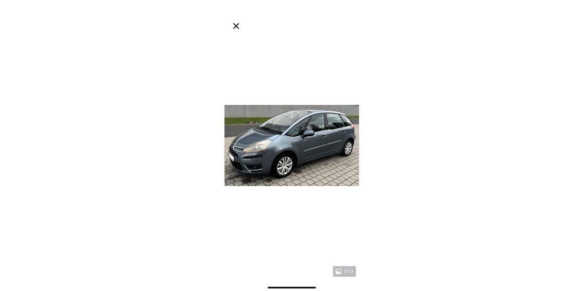Citroen C4 Picasso 185.000 km 2.700 &euro; Rüsselsheim 65428