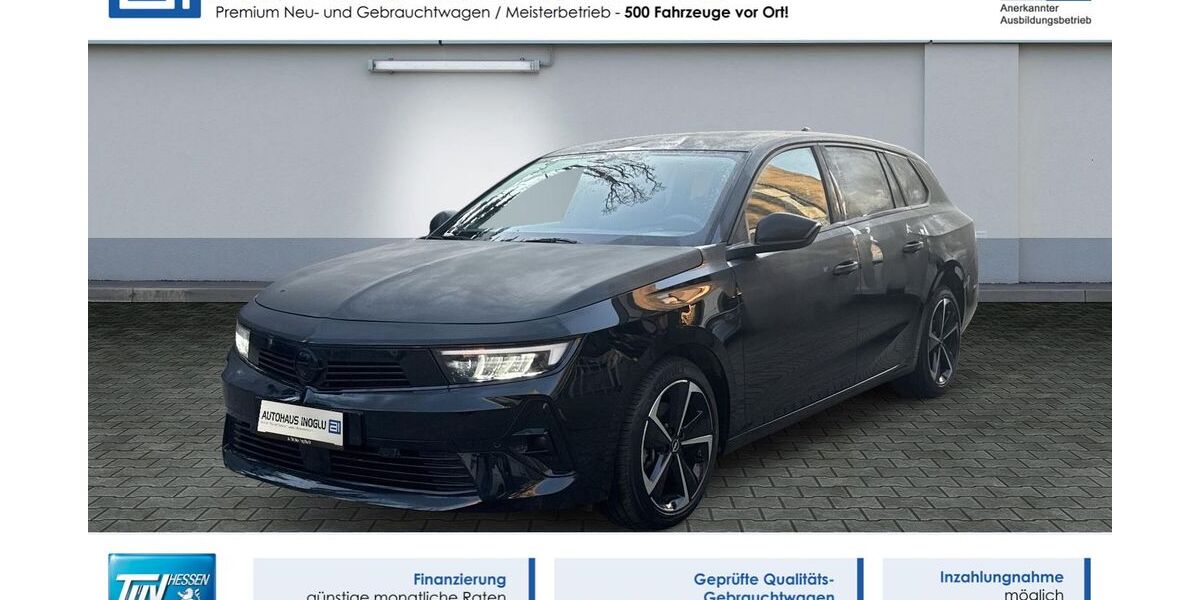 Opel Astra 25.545 km 20.480 &euro; Rüsselsheim 65428
