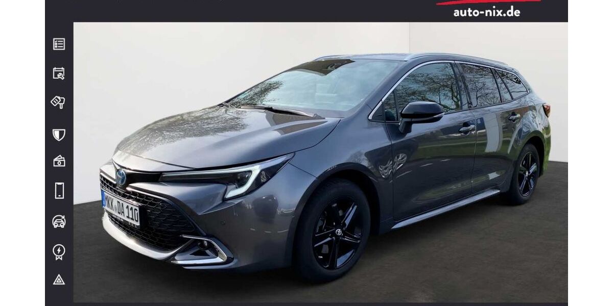Toyota Corolla 11.000 km 30.690 &euro; Darmstadt 64293