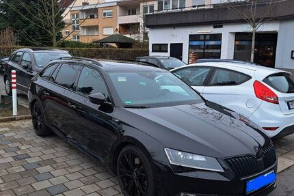 Skoda Superb 65.000 km 26.999 &euro; Griesheim 64347