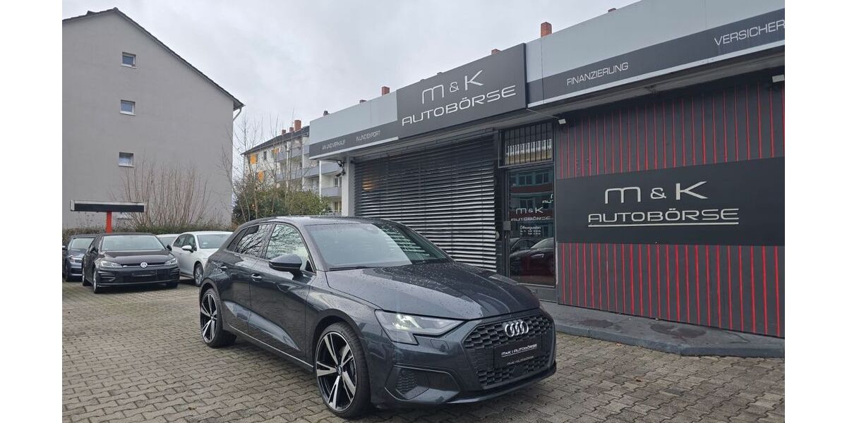 Audi A3 75.000 km 22.900 &euro; OFFENBACH AM MAIN 63075