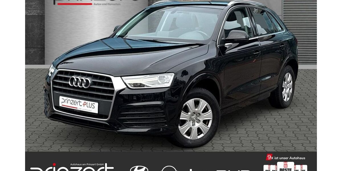 Audi Q3 45.998 km 18.970 &euro; Darmstadt 64285