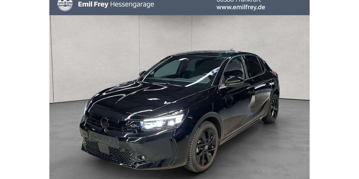 Opel Corsa 17.447 km 18.550 &euro; Frankfurt am Main 60386