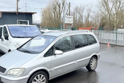 Opel Zafira 318.548 km 999 &euro; Frankfurt am Main 60486
