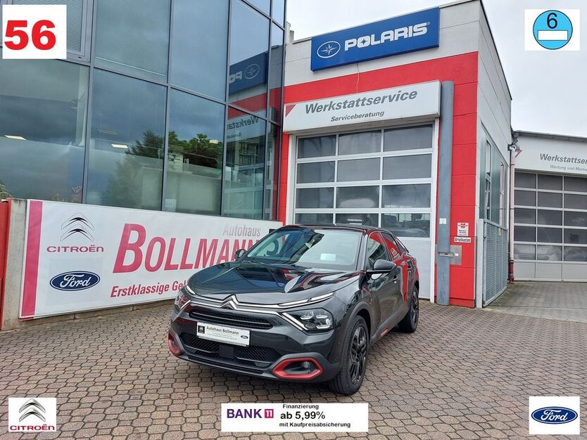 Citroen C4 53.108 km 19.950 € Bensheim 64625