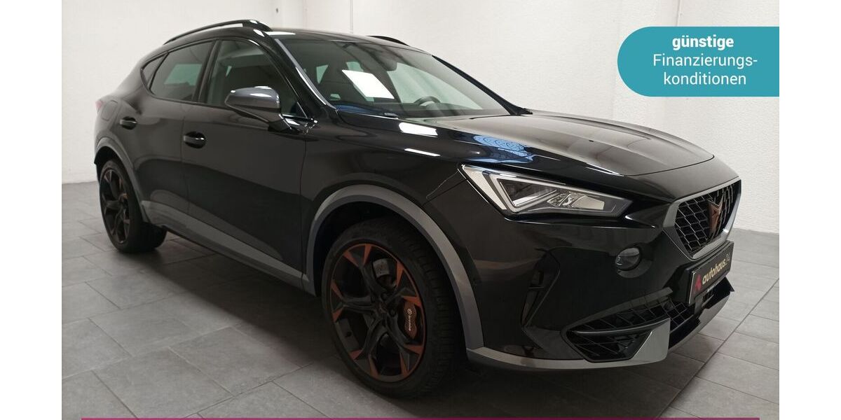 Cupra Formentor 27.014 km 27.470 &euro; Egelsbach 63329