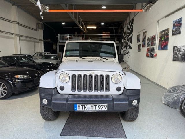 Jeep Wrangler 156.000 km 23.500 € Eddersheim 65795