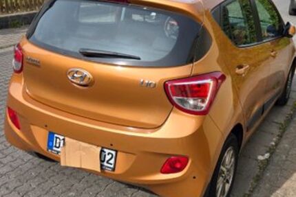 Hyundai i10 55.100 km 9.600 &euro; Groß-Bieberau 64401