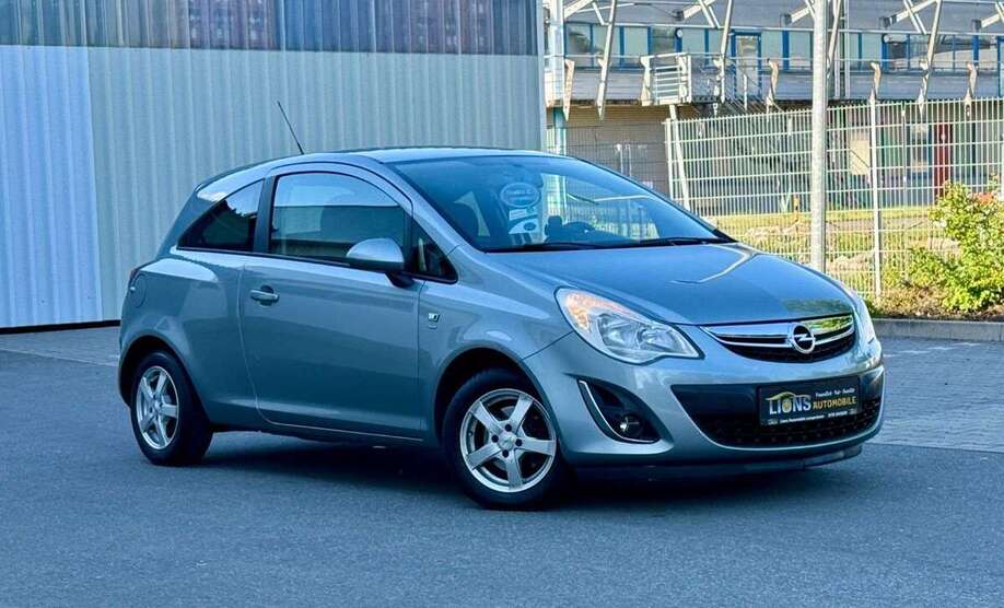 Opel Corsa 176.000 km 3.790 € Lampertheim 68623