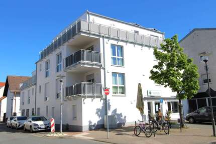 Wohnung Pfungstadt - 2 Zimmer, 44 m&sup2;, 850&euro; | Angebot:26362019