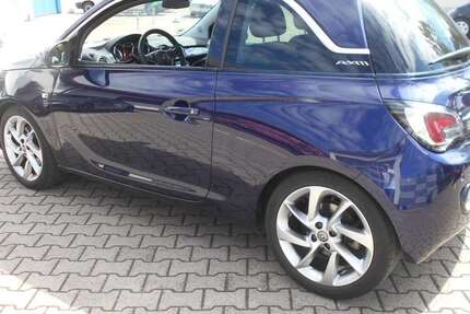 Opel Adam 78.400 km 8.100 € Lampertheim 68623