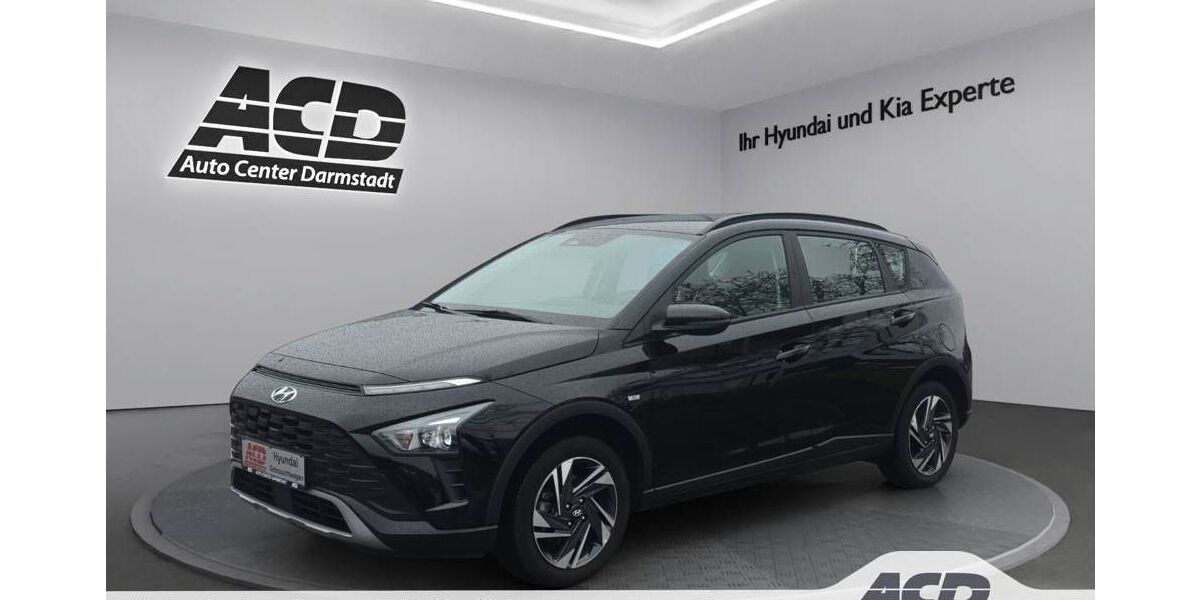 Hyundai BAYON 29.452 km 17.970 &euro; Darmstadt 64289